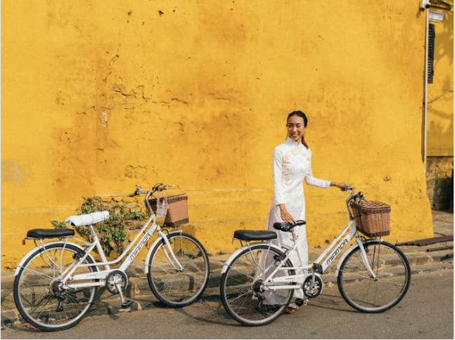 Getting around Hoi An