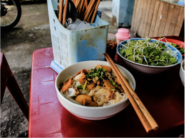Best food Hoi An